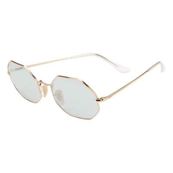 Sold ! Ray-Ban Octagon Sunglasses - Picture 6 of 7